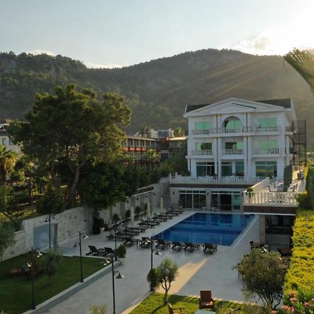 La Hoya Beach Hotel Beldibi (Kemer) Luaran gambar