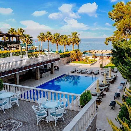 La Hoya Beach Hotel Beldibi (Kemer) Luaran gambar