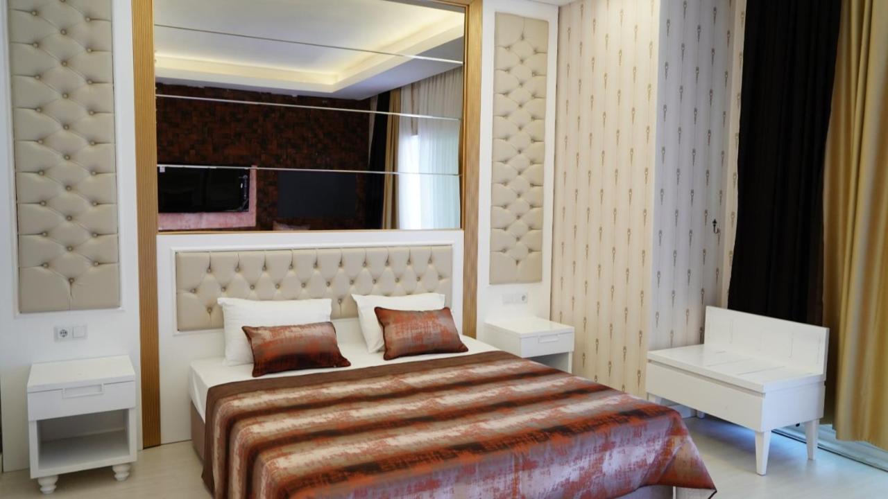 La Hoya Beach Hotel Beldibi (Kemer) Luaran gambar
