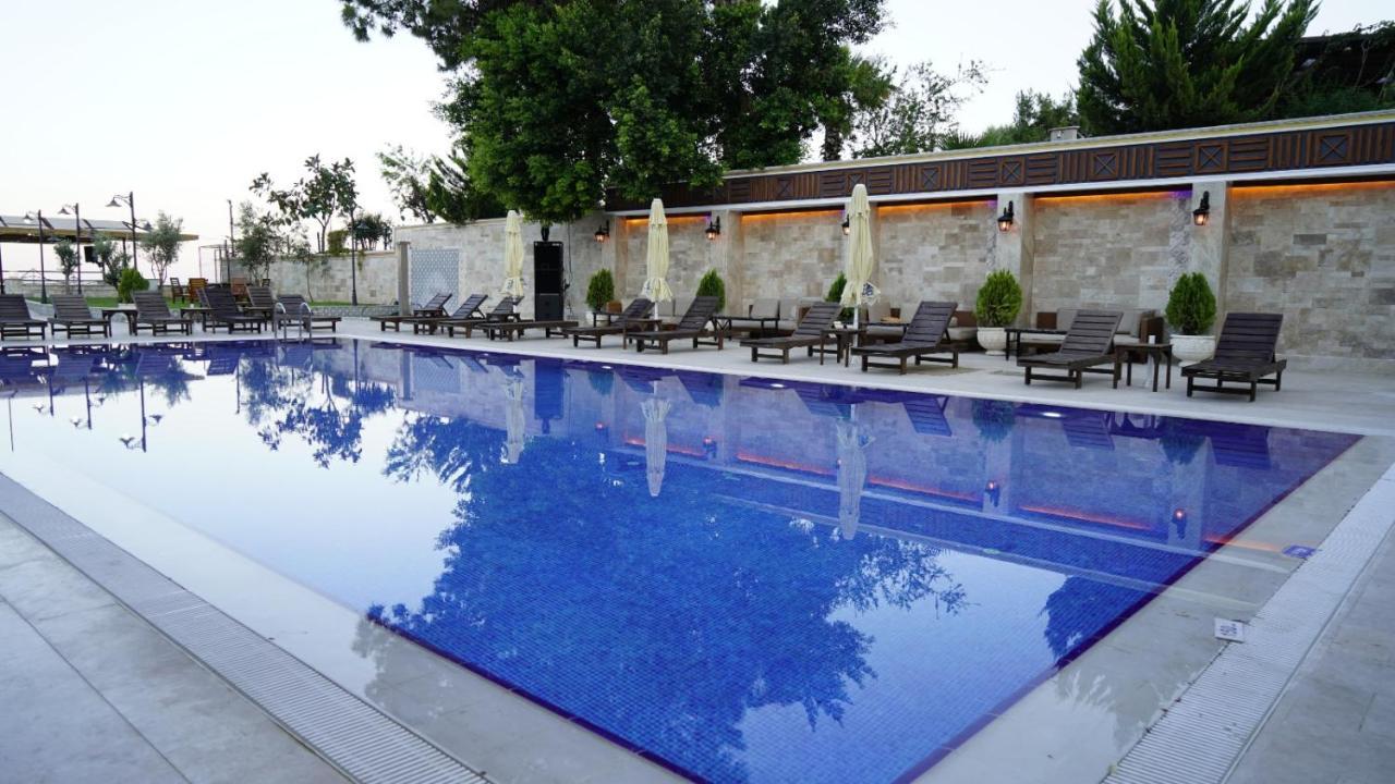 La Hoya Beach Hotel Beldibi (Kemer) Luaran gambar