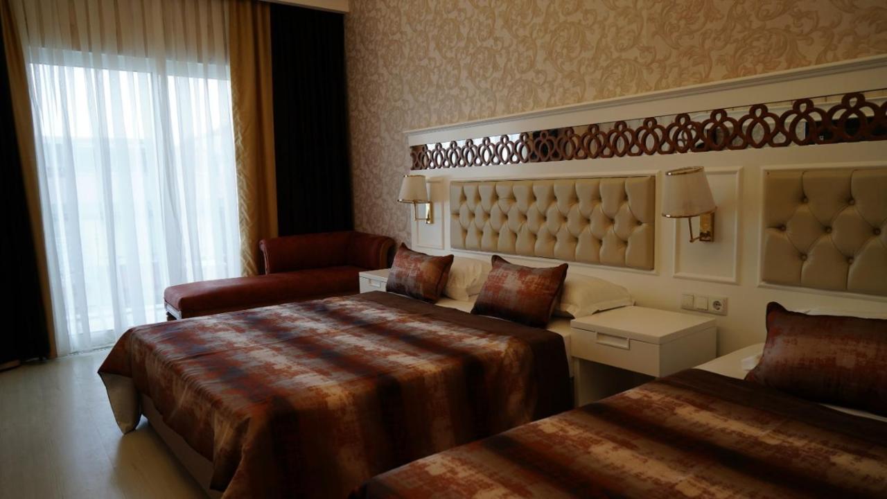 La Hoya Beach Hotel Beldibi (Kemer) Luaran gambar
