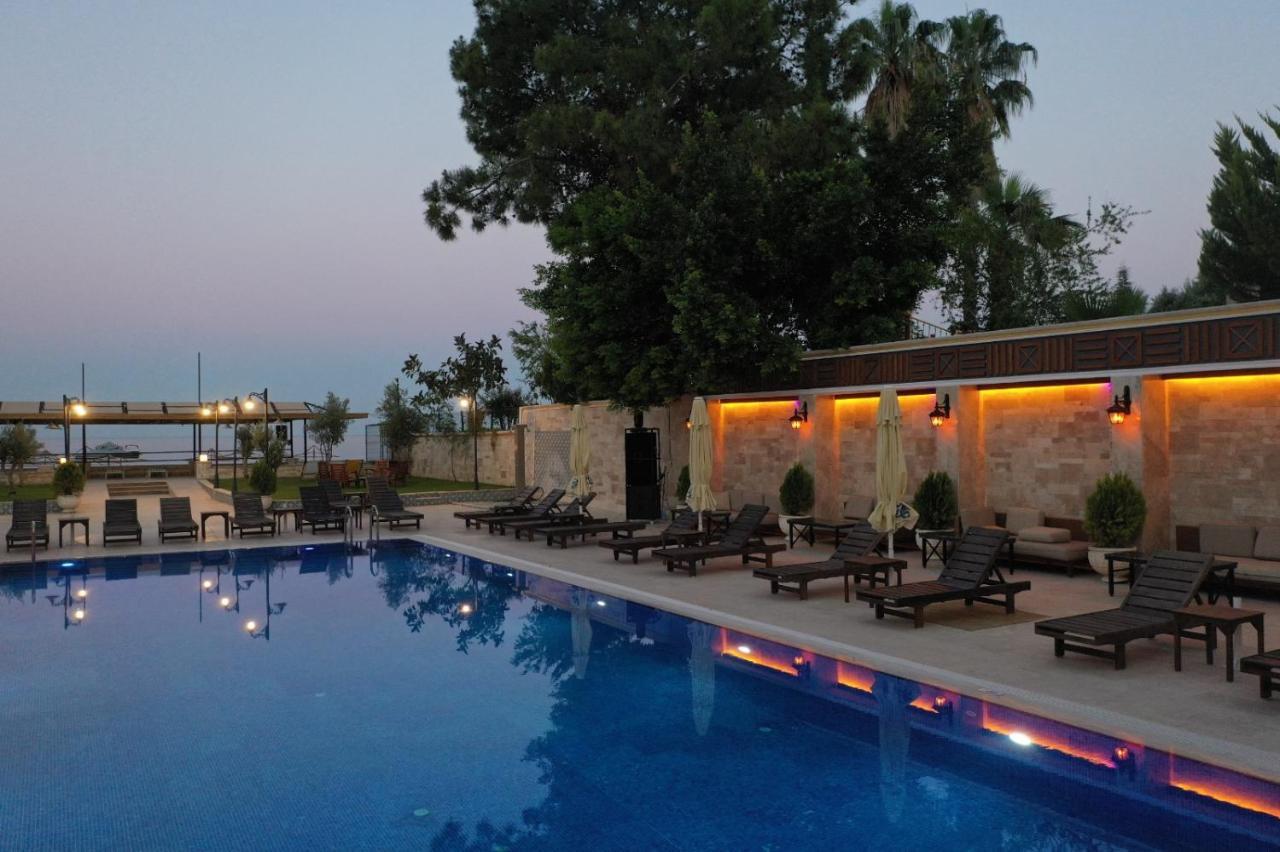 La Hoya Beach Hotel Beldibi (Kemer) Luaran gambar