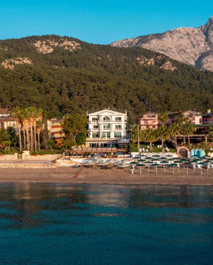 La Hoya Beach Hotel Beldibi (Kemer) Luaran gambar