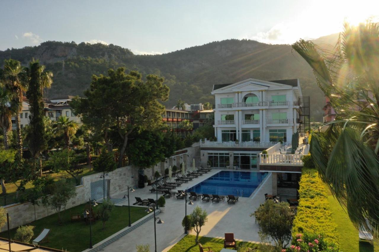 La Hoya Beach Hotel Beldibi (Kemer) Luaran gambar