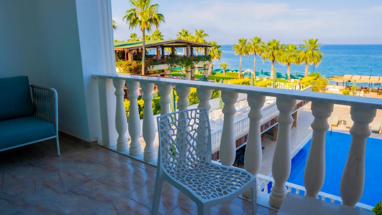 La Hoya Beach Hotel Beldibi (Kemer) Luaran gambar
