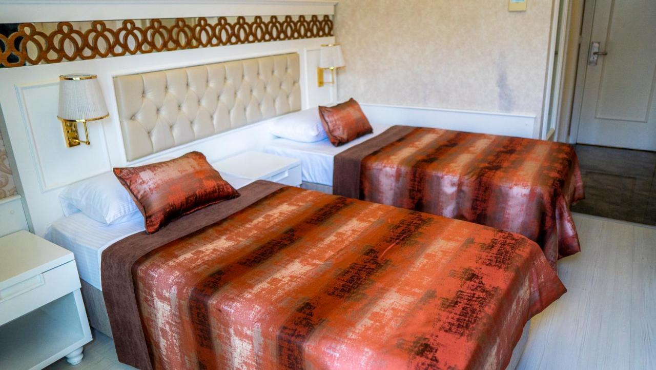 La Hoya Beach Hotel Beldibi (Kemer) Luaran gambar