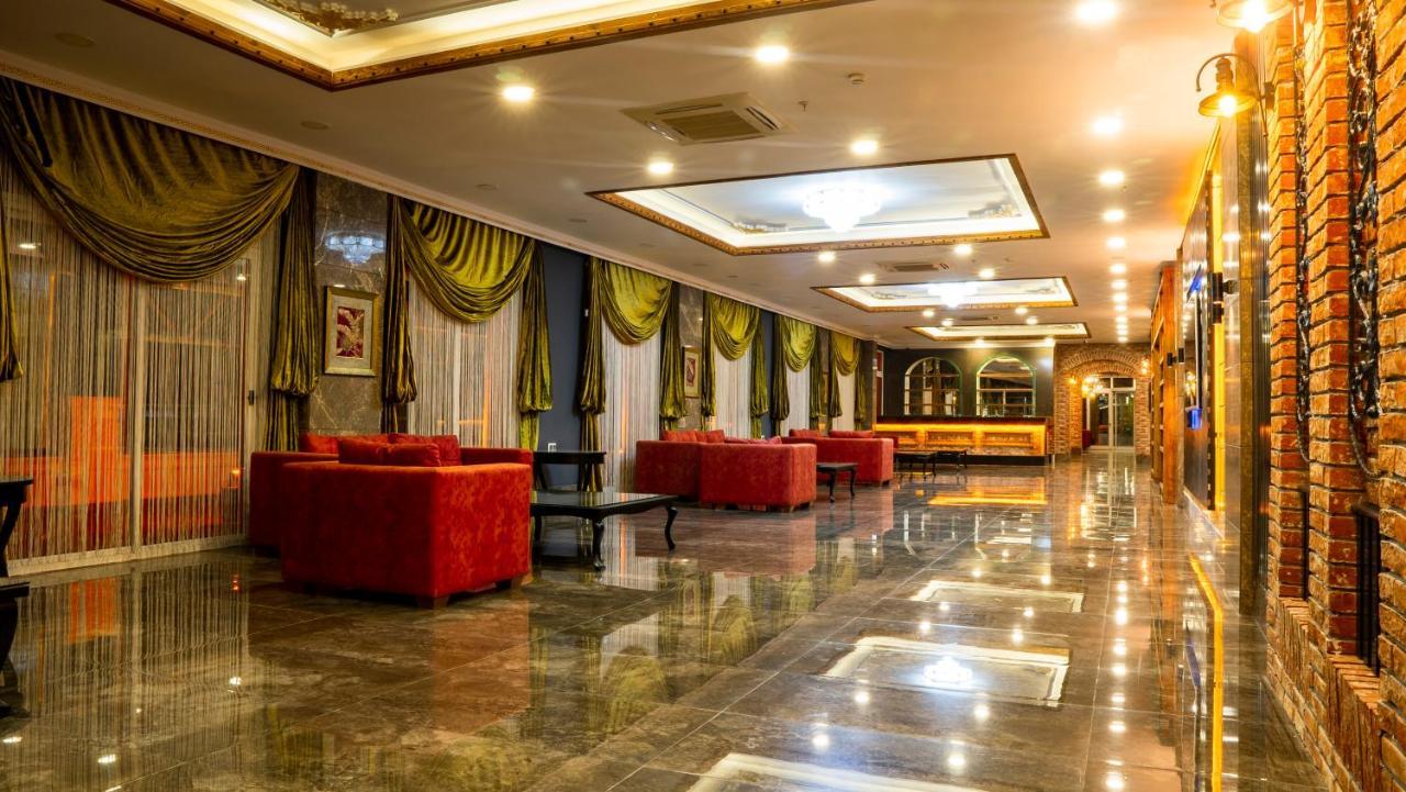 La Hoya Beach Hotel Beldibi (Kemer) Luaran gambar