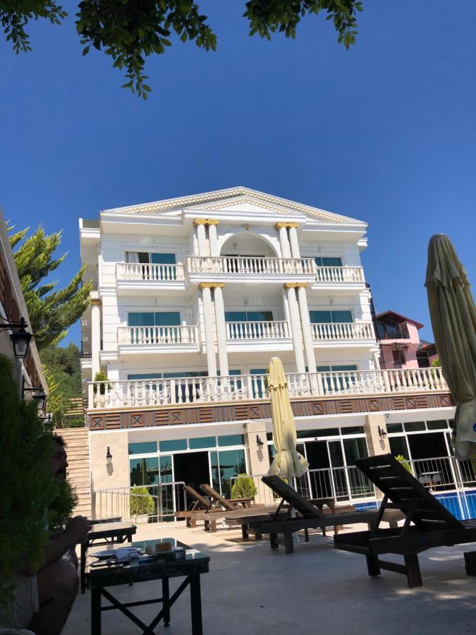 La Hoya Beach Hotel Beldibi (Kemer) Luaran gambar