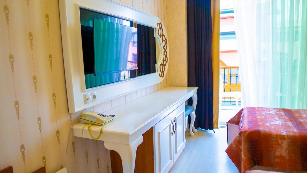 La Hoya Beach Hotel Beldibi (Kemer) Luaran gambar