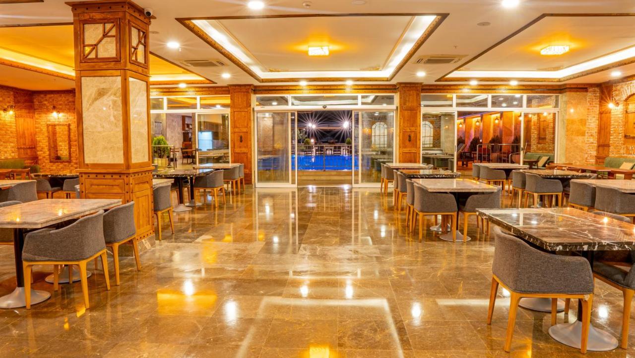 La Hoya Beach Hotel Beldibi (Kemer) Luaran gambar