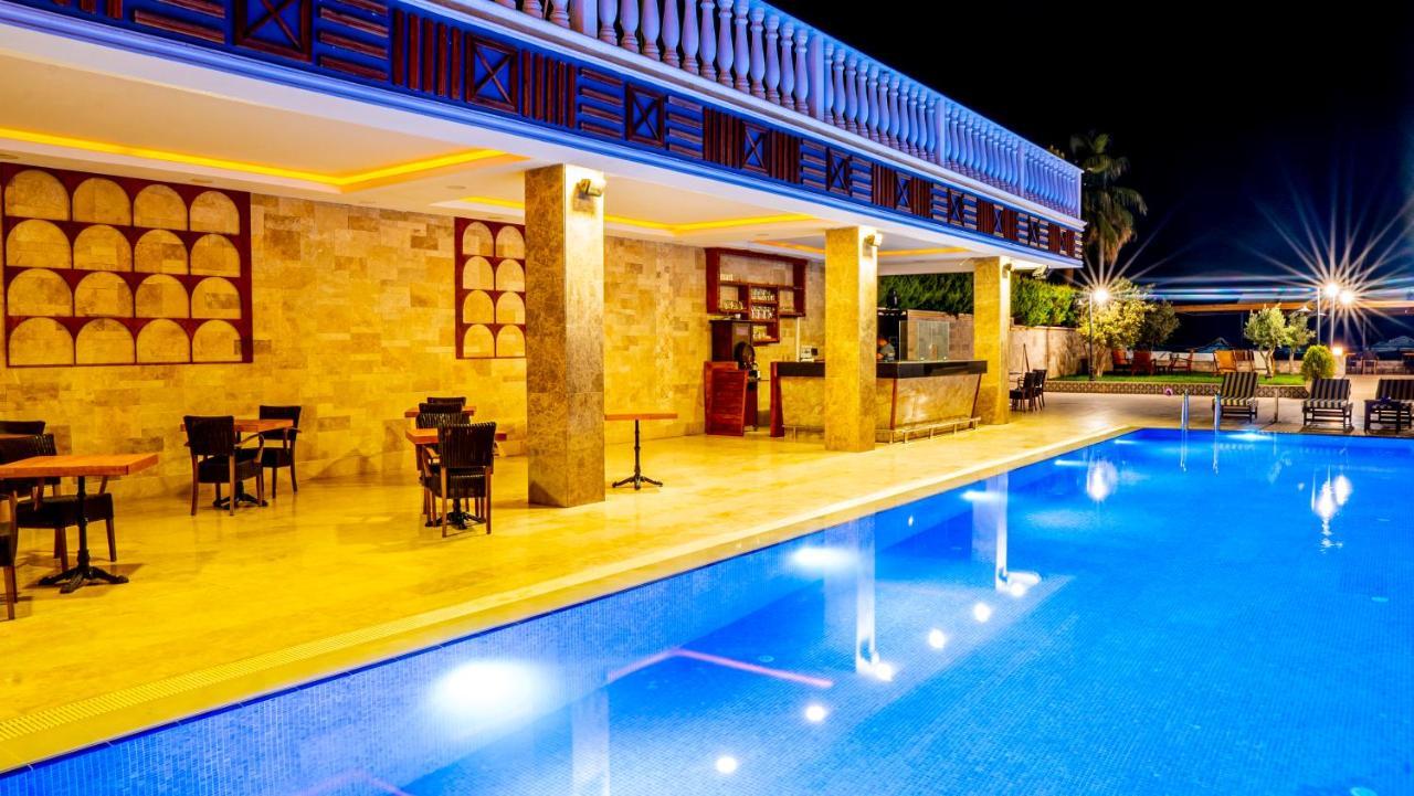 La Hoya Beach Hotel Beldibi (Kemer) Luaran gambar