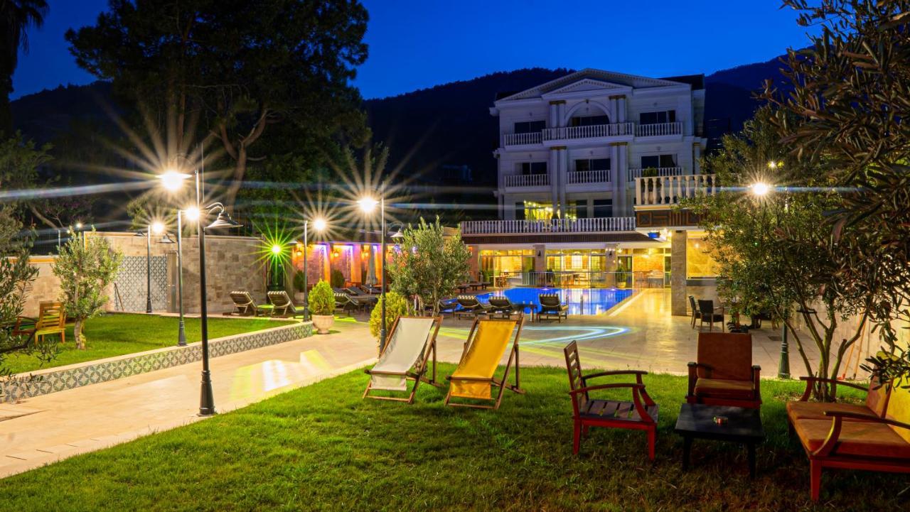 La Hoya Beach Hotel Beldibi (Kemer) Luaran gambar