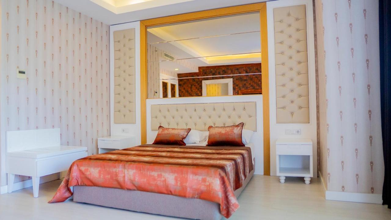 La Hoya Beach Hotel Beldibi (Kemer) Luaran gambar
