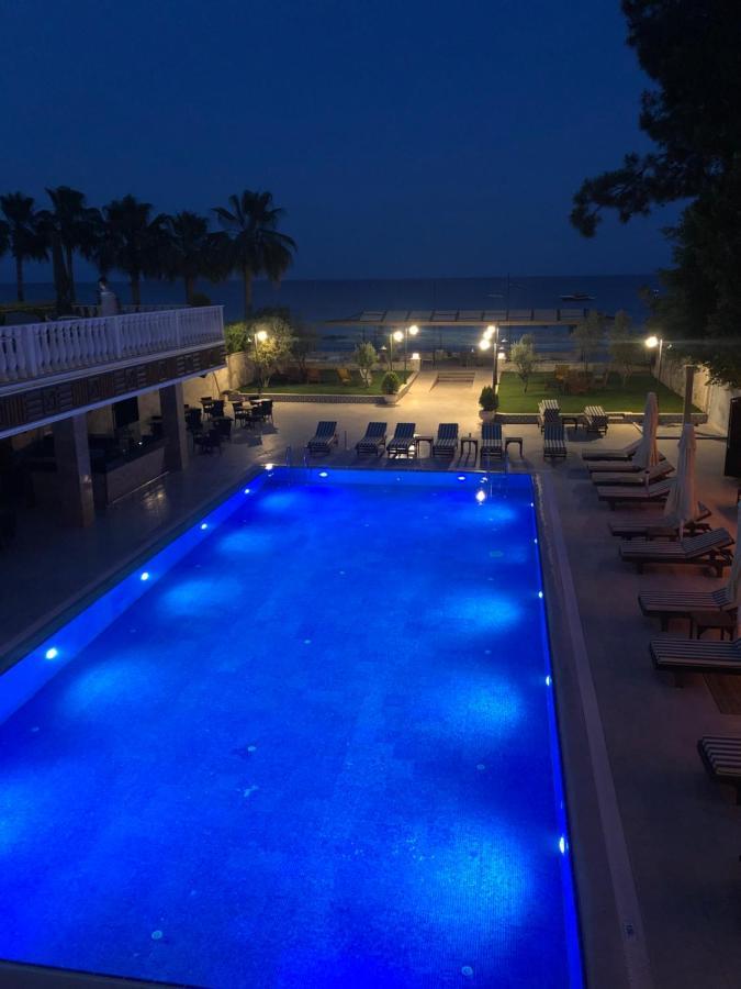 La Hoya Beach Hotel Beldibi (Kemer) Luaran gambar