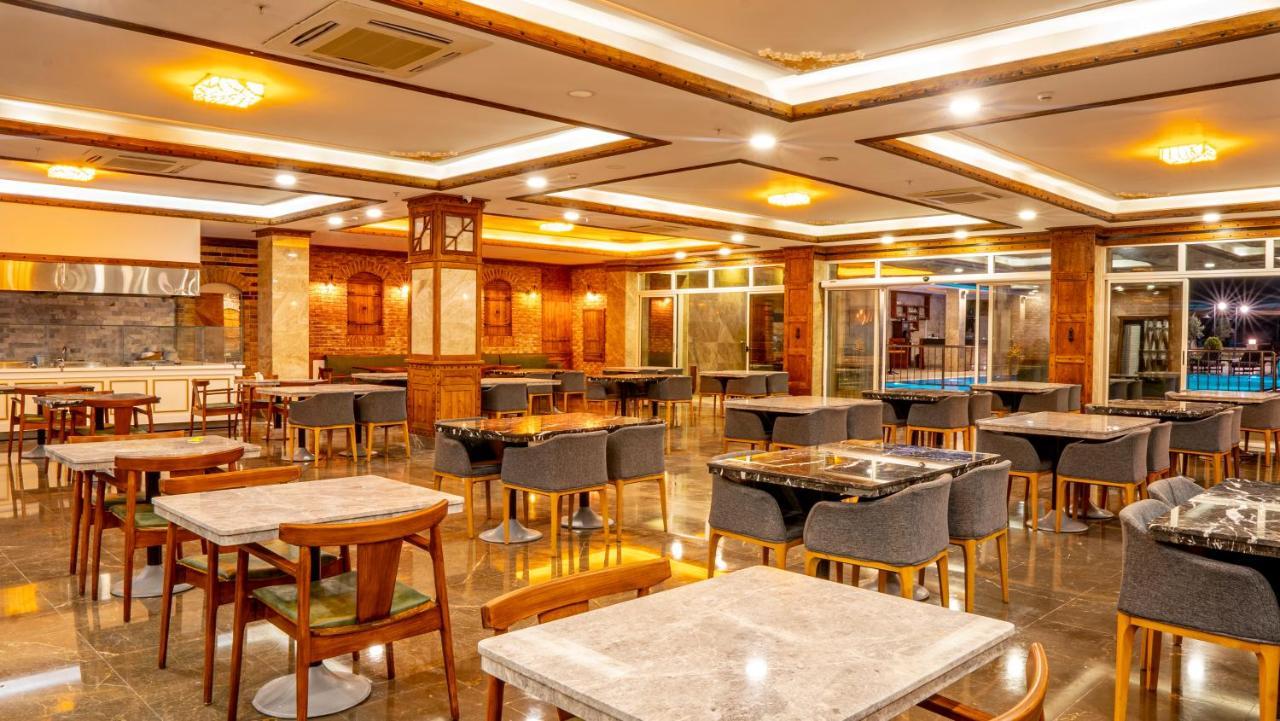 La Hoya Beach Hotel Beldibi (Kemer) Luaran gambar