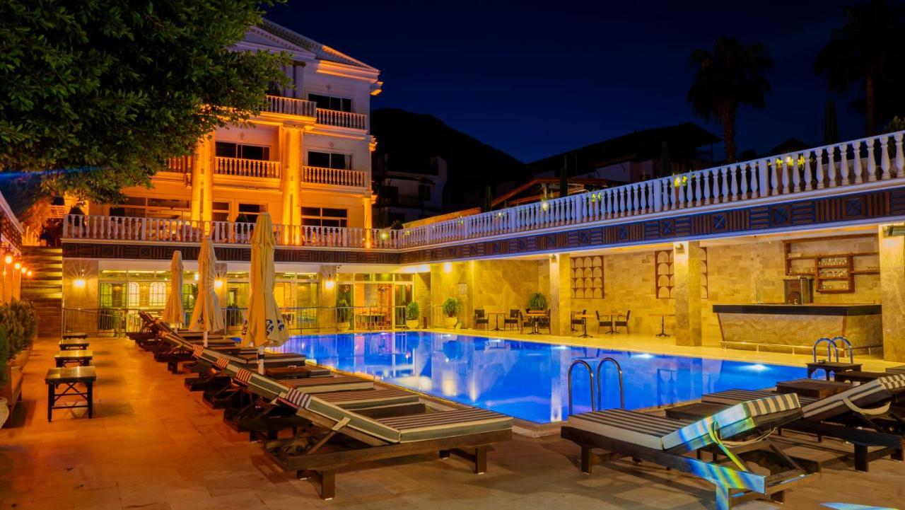 La Hoya Beach Hotel Beldibi (Kemer) Luaran gambar