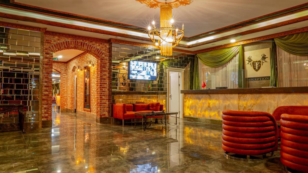 La Hoya Beach Hotel Beldibi (Kemer) Luaran gambar