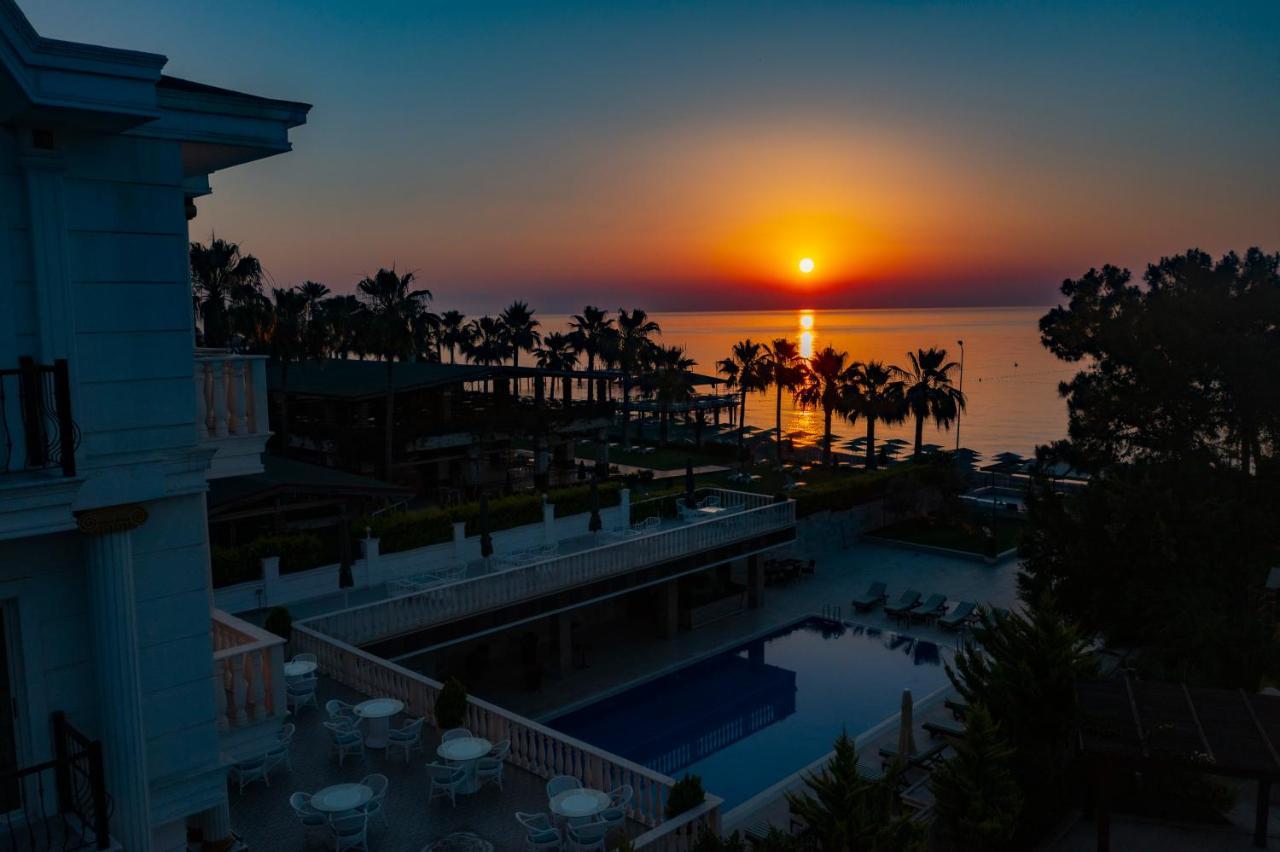 La Hoya Beach Hotel Beldibi (Kemer) Luaran gambar