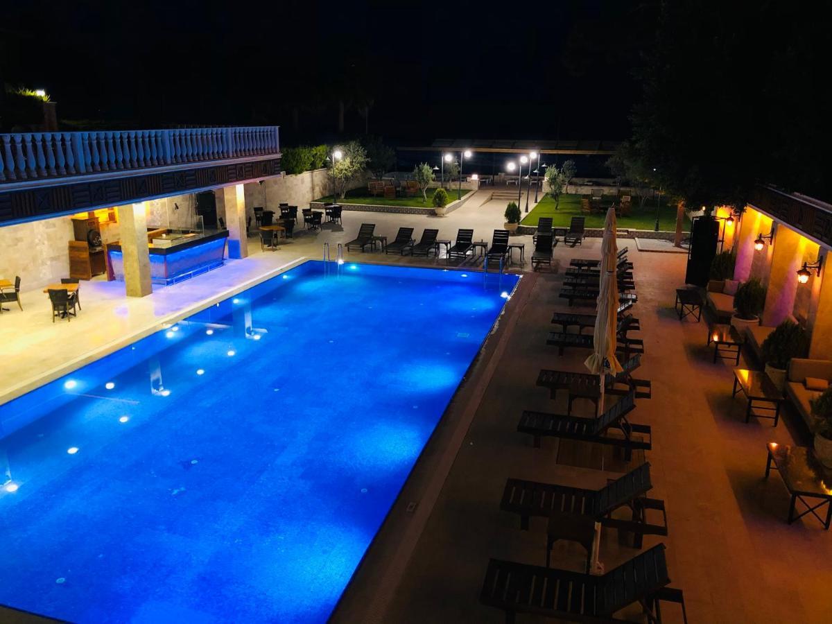 La Hoya Beach Hotel Beldibi (Kemer) Luaran gambar