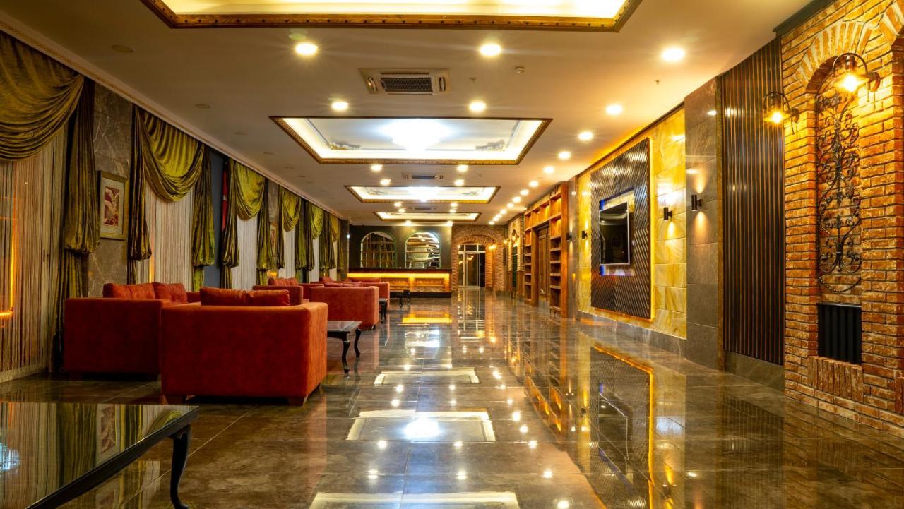 La Hoya Beach Hotel Beldibi (Kemer) Luaran gambar